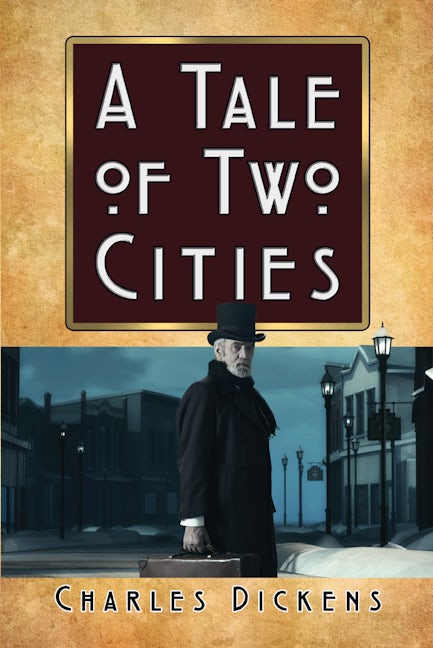 Book cover image for A Tale of Two Cities ISBN: 9781722503406